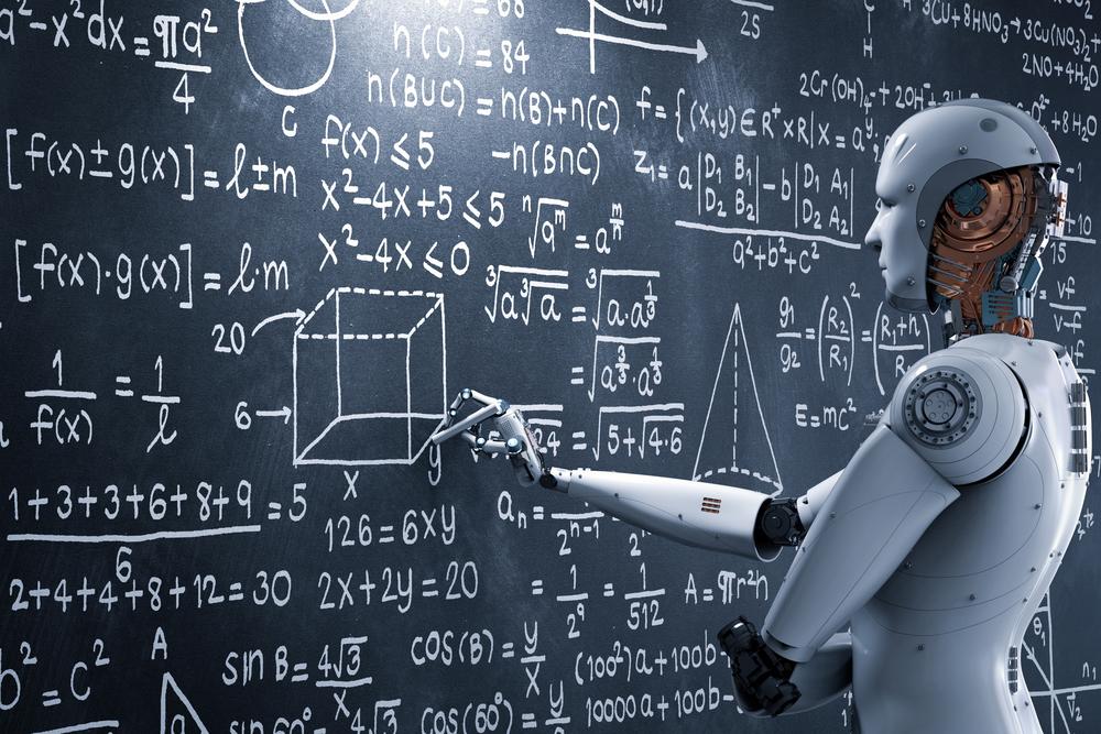 IA creando fórmulas